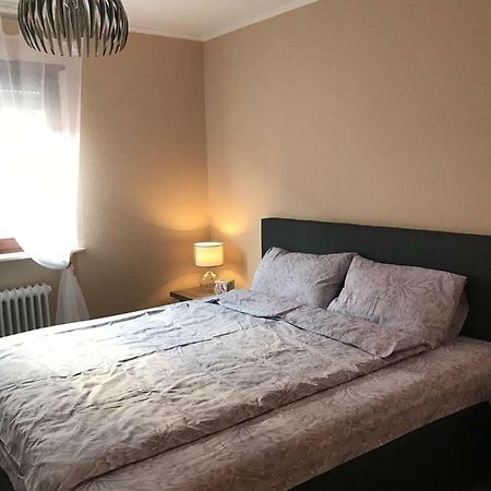 Central-Apartment-Adria Saarbrücken Kültér fotó