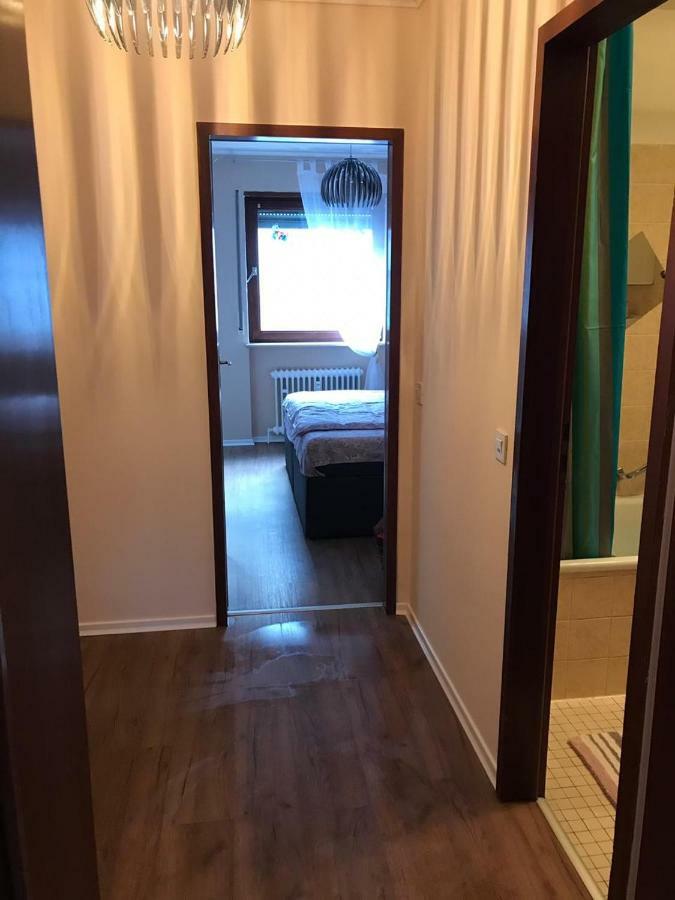 Central-Apartment-Adria Saarbrücken Kültér fotó