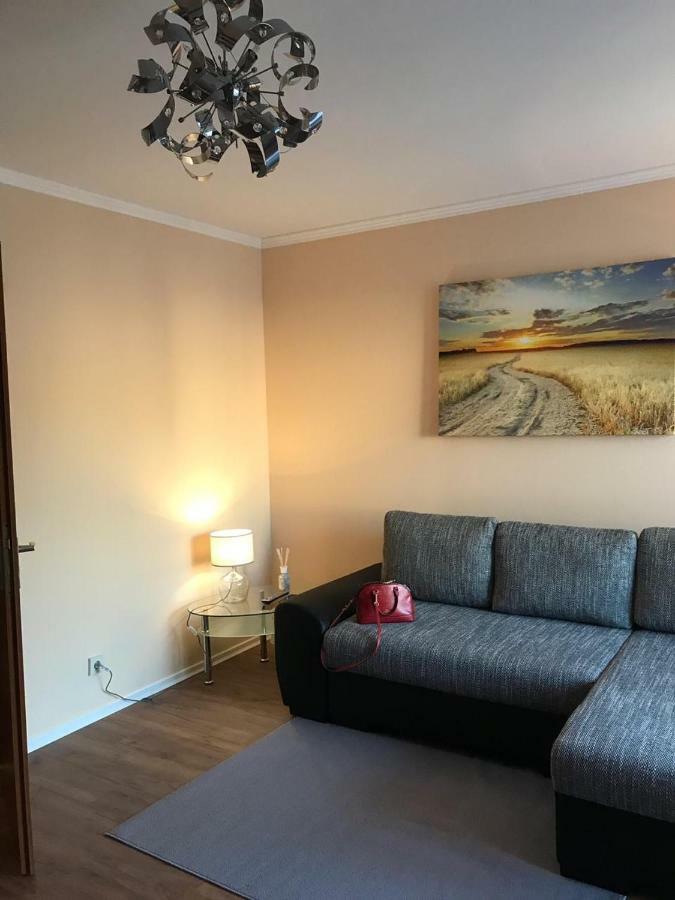 Central-Apartment-Adria Saarbrücken Kültér fotó