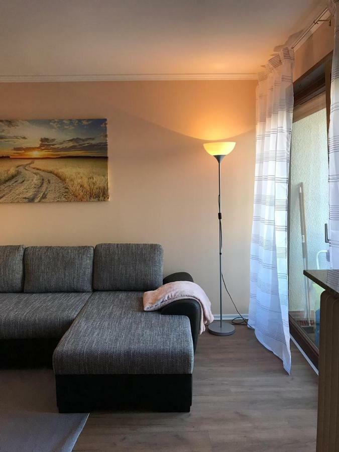 Central-Apartment-Adria Saarbrücken Kültér fotó