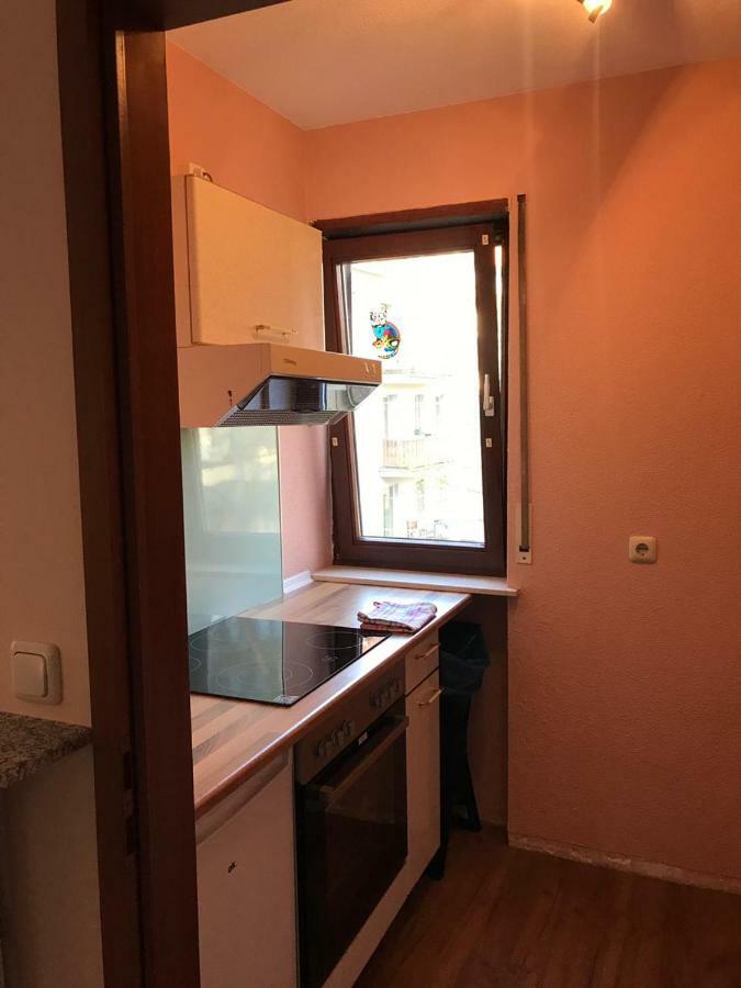 Central-Apartment-Adria Saarbrücken Kültér fotó