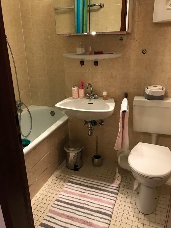 Central-Apartment-Adria Saarbrücken Kültér fotó