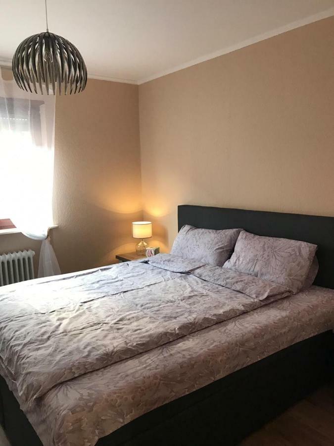 Central-Apartment-Adria Saarbrücken Kültér fotó